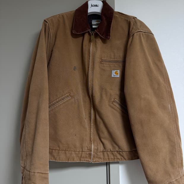 (42R) 칼하트 J01 BRN 