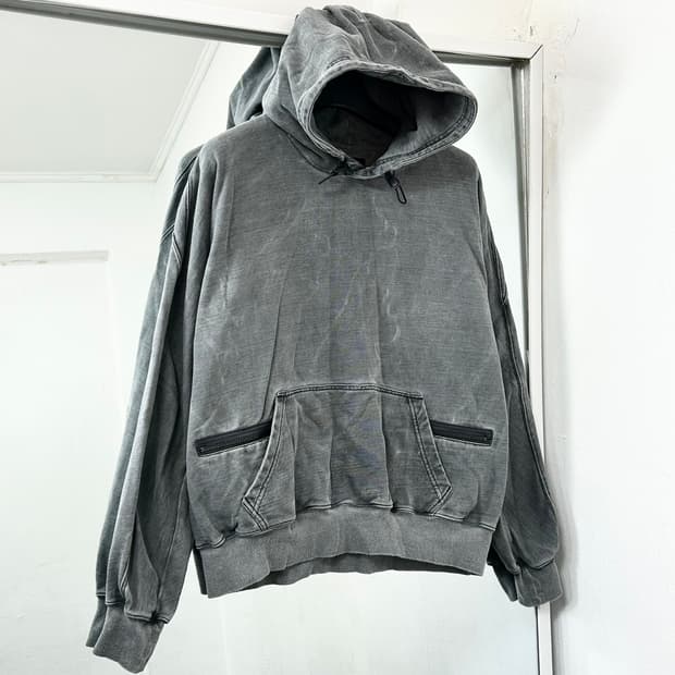 Nilmance 닐만스 테크니컬 후드