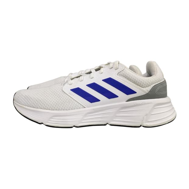 아디다스 갤럭시 6 화이트블루 280