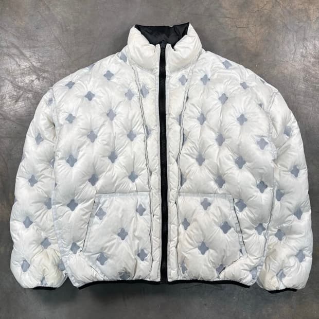 DNSR 리버시블 패딩