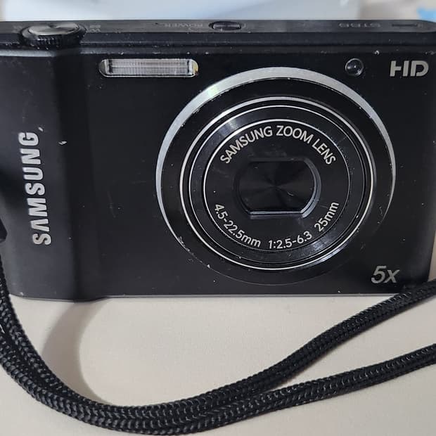 SAMSUNG VLUU ST66(블루 ST66) 디지털카메라