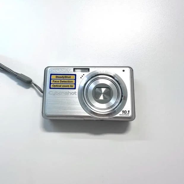 소니 사이버샷 DSC-S950 디지털 카메라