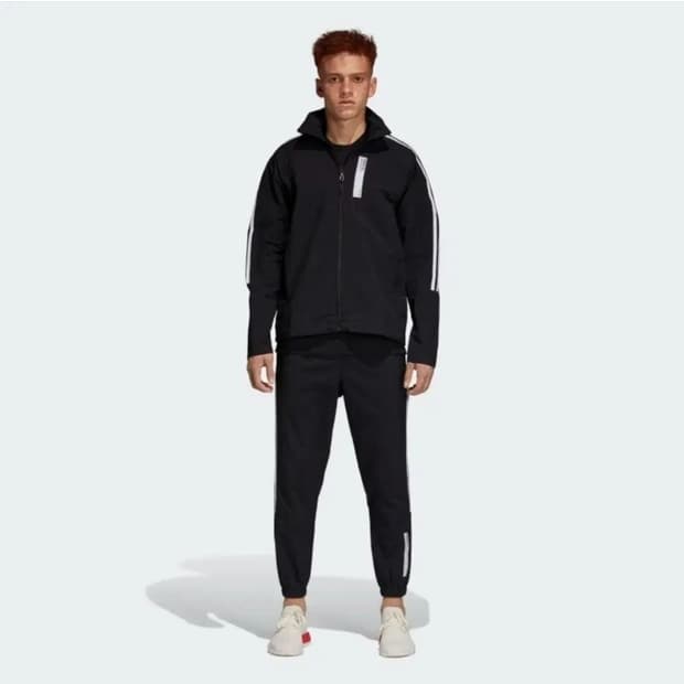 (XL/L)아디다스 노마드 트렉 자켓 팬츠 셋업 트레닝복 세트