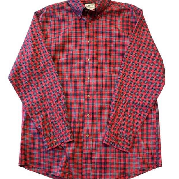 빈티지 웨스턴 셔츠 (Man XL) AA1626