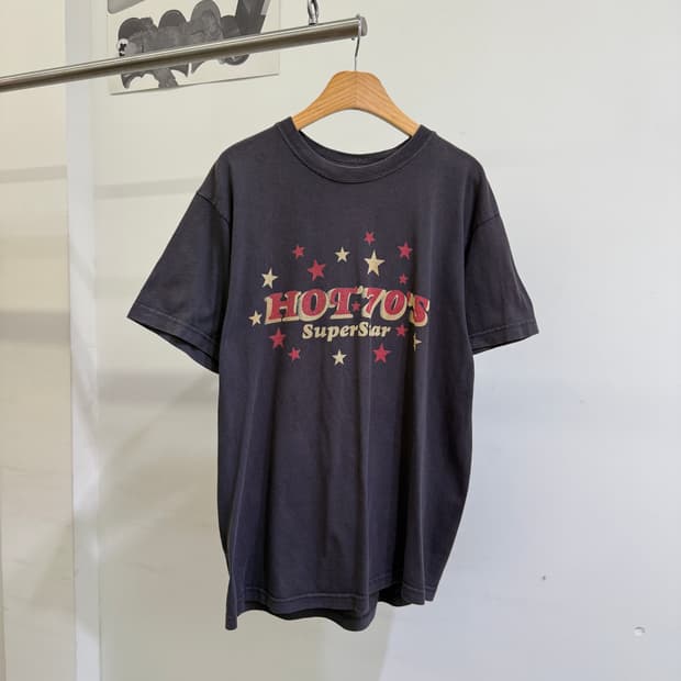 BARNS OUTFITTERS (Made in USA) 반팔 티셔츠
