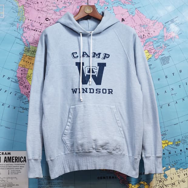 DubbleWorks 더블웍스 일본 후드티