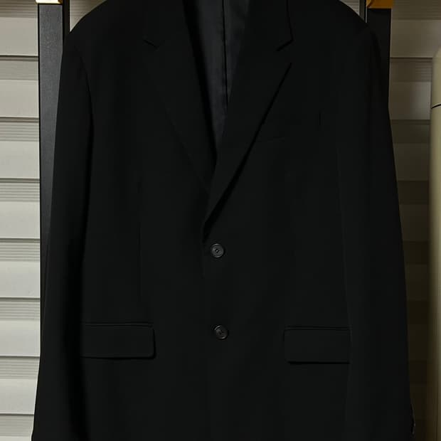 무신사스탠다드 오버사이즈 블레이저 2XL