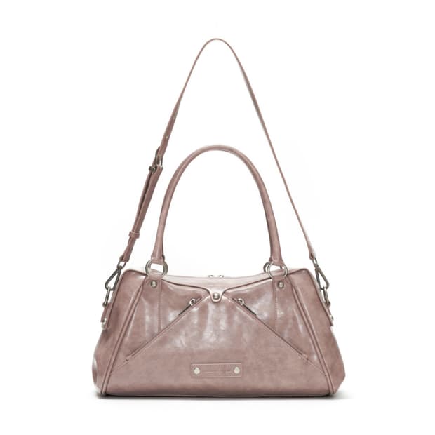 썬번프로젝트 모스백 가방 핑크