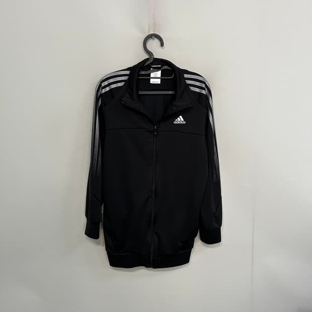 아디다스 여성 져지 집업 M