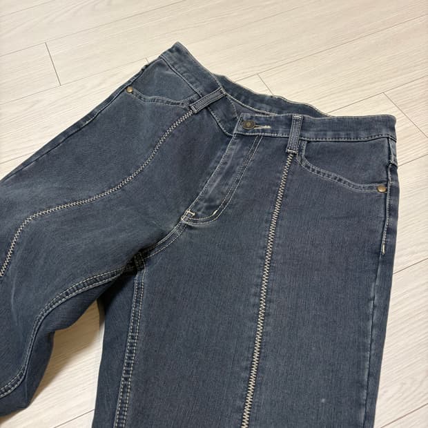 빈티지 y2k 코듀로이 플레어 팬츠 25인치