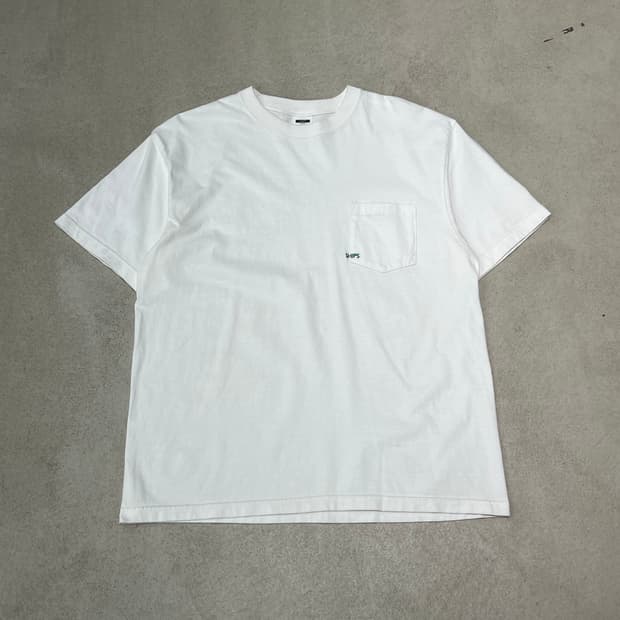 쉽스 포켓 반팔티셔츠 s10274