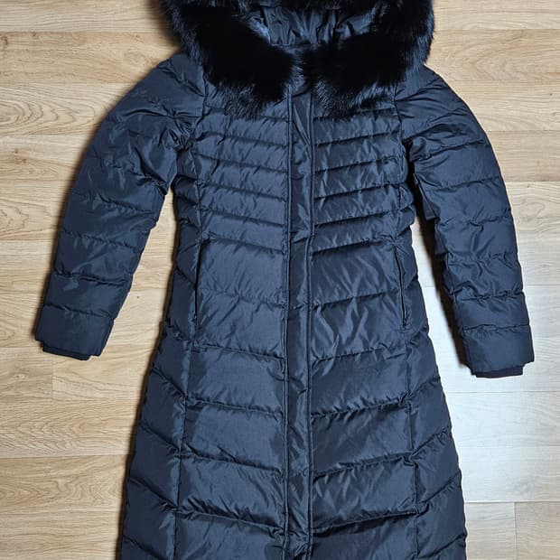 [55] 덕다운 여성 롱패딩