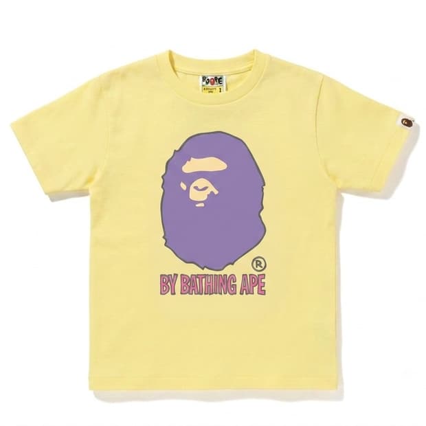 Bape aape ladies 반팔 xs