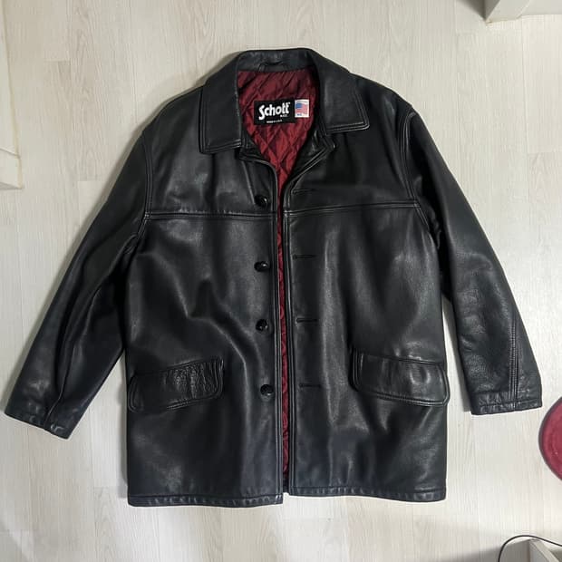 쇼트 카우하이드 카코트 44