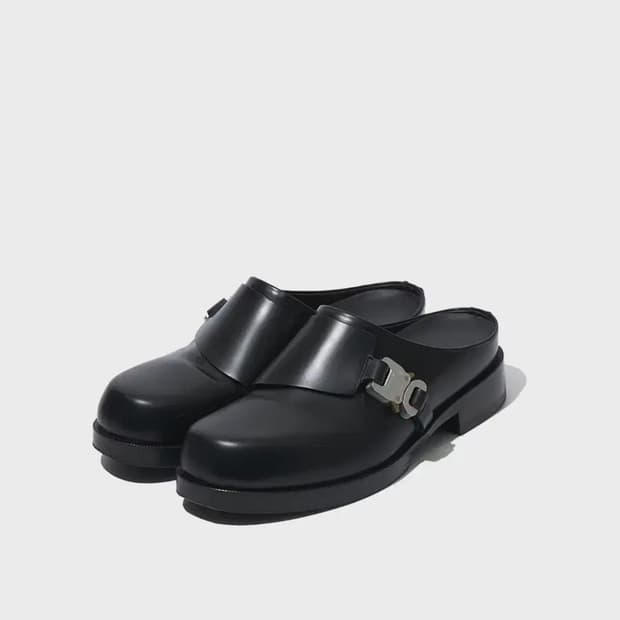 1017 ALYX 9SM loafer EU40
