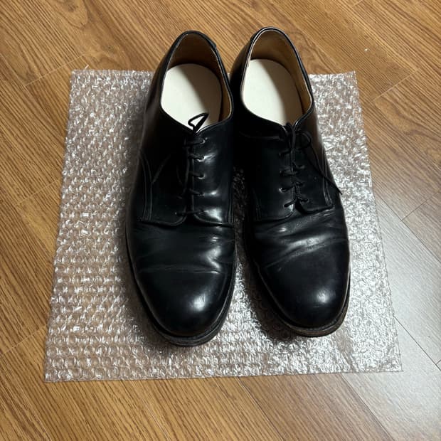 80년대 미해군 서비스 슈즈 해군 단화 280-285