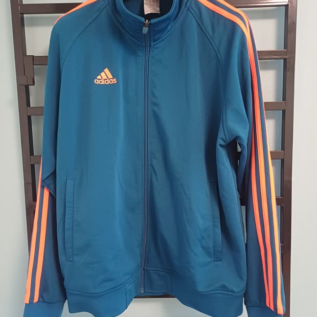 아디다스 TR10030M 트랙탑 2XL(110)