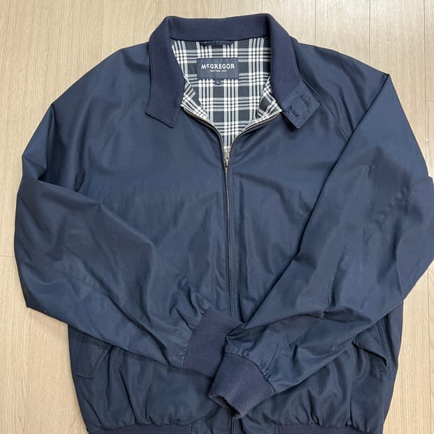 해링턴 자켓 (맥그리거) L