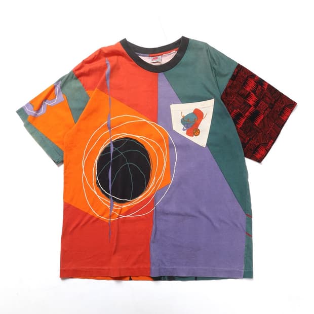 나이키 90’s Nike Michael Jordan Printing T-