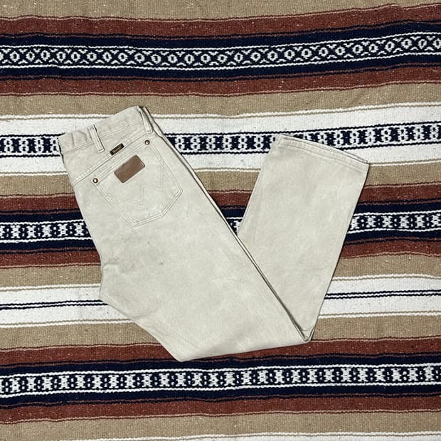 [랭글러] •Wrangler Pants 13MWZTN