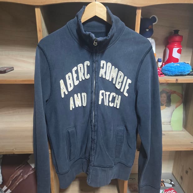 아베크롬비 집업 스웨터 M 95-100