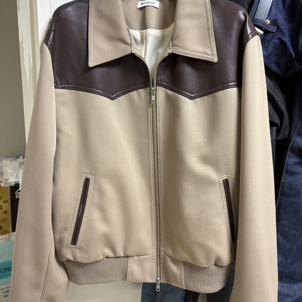 문선 웨스턴 자켓