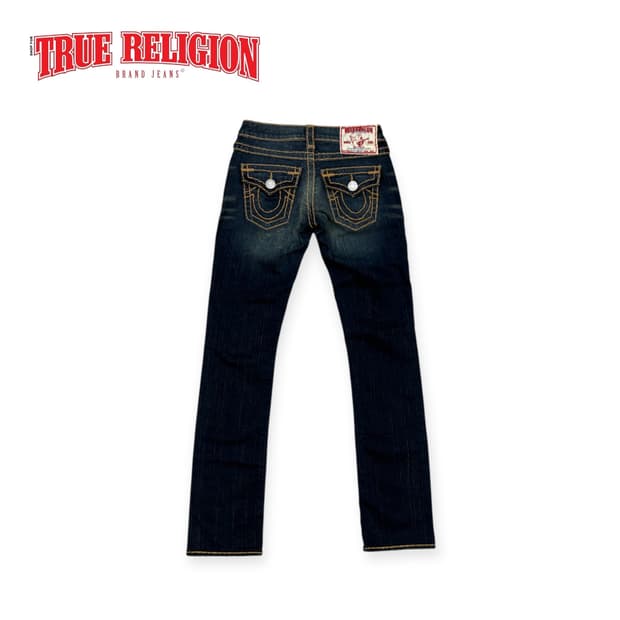 [ 25 ] 트루릴리전 BILLY SUPER T 부츠컷 