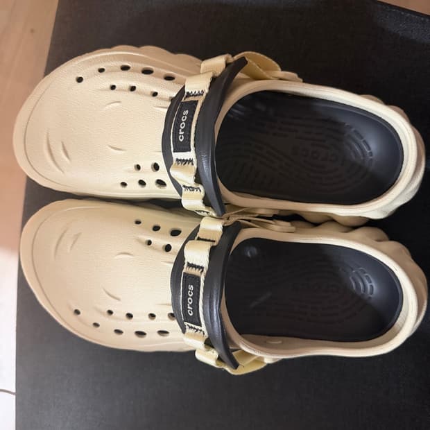 (265/m8) 크록스 에코 클로그
