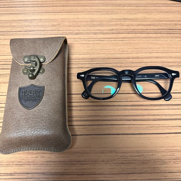 타르트옵티컬 아넬 49사이즈 블랙