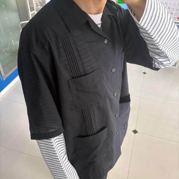 CUBAN SHIRT 쿠바 셔츠