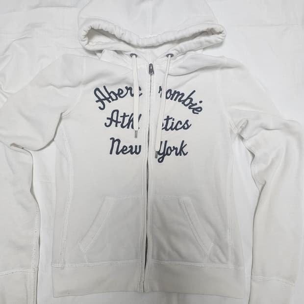 아베크롬비 후드집업 S