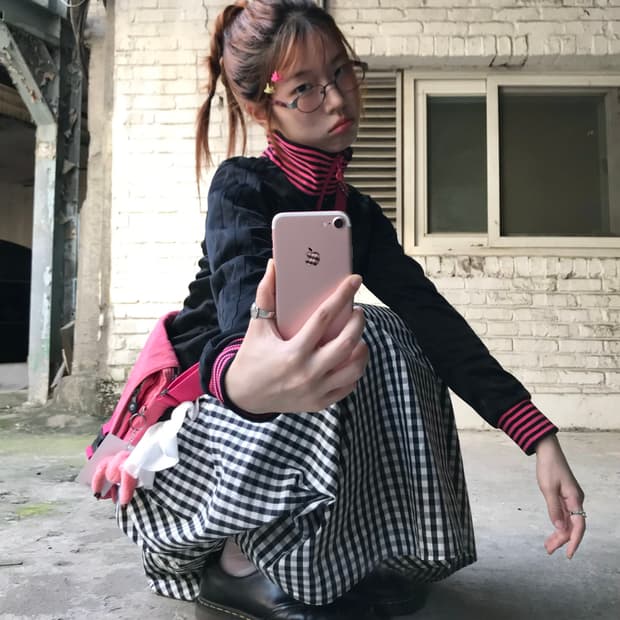 아디다스 블랙 핑크 작사 져지 러블리 너드 코디 세트