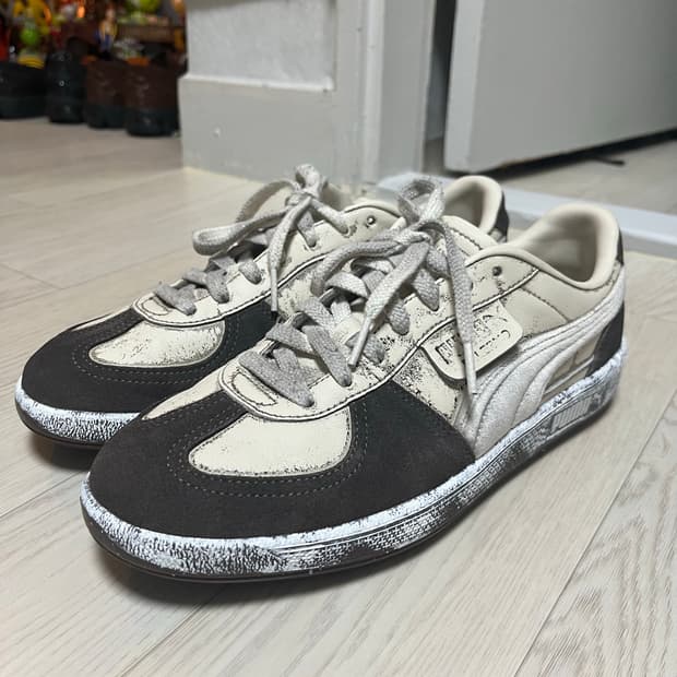 푸마x언더마이카/팔레르모/275