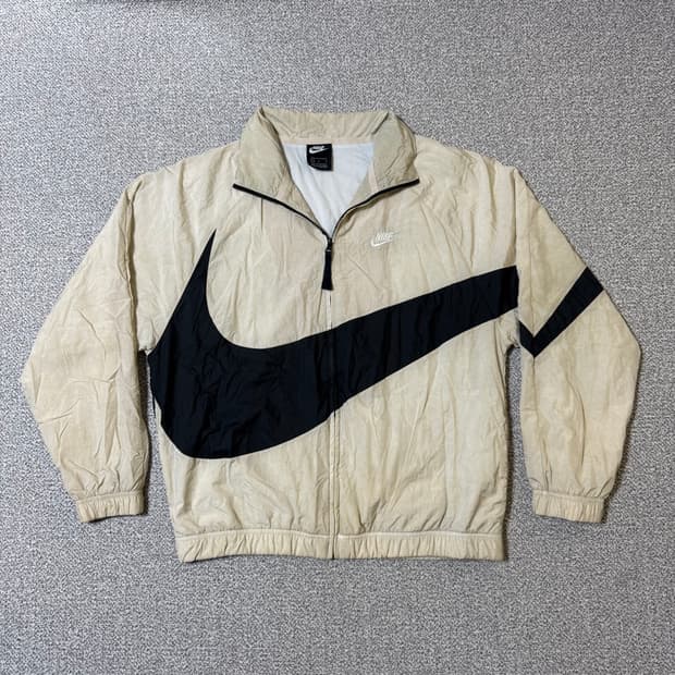 나이키 빅스우시 바람막이 L