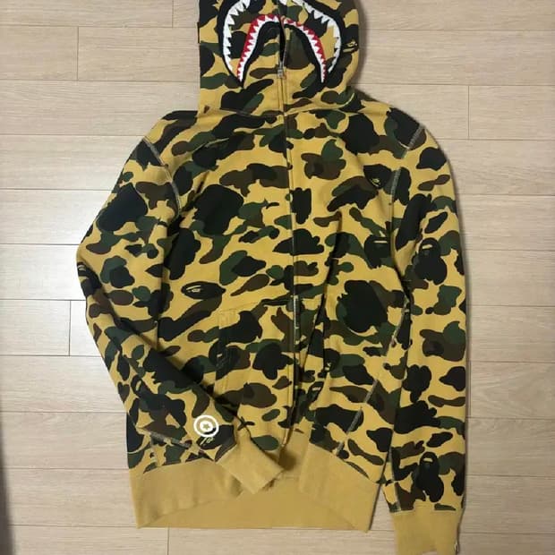 [다른 제품 교신O] 베이프 샤크후드 L