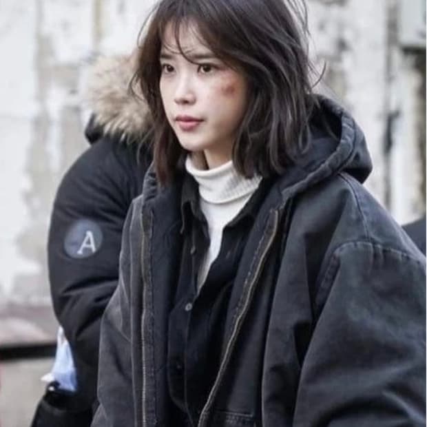 아이유 칼하트 USA 안감 퀼팅 덕 액티브 자켓 S