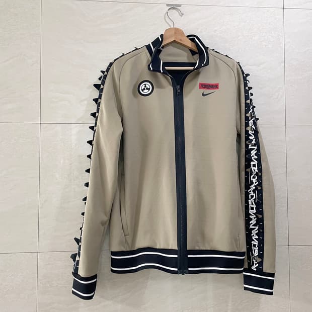 나이키 / 아크로님 트랙탑, 남성자켓 / L