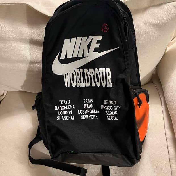 Nike City Backpack