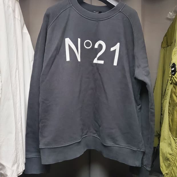 N21맨투맨 공용사이즈