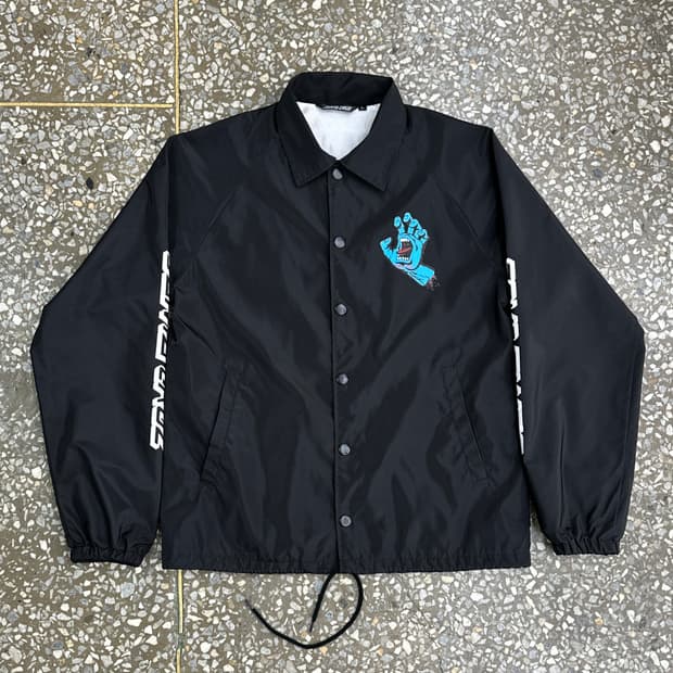 산타크루즈 코치 자켓 L