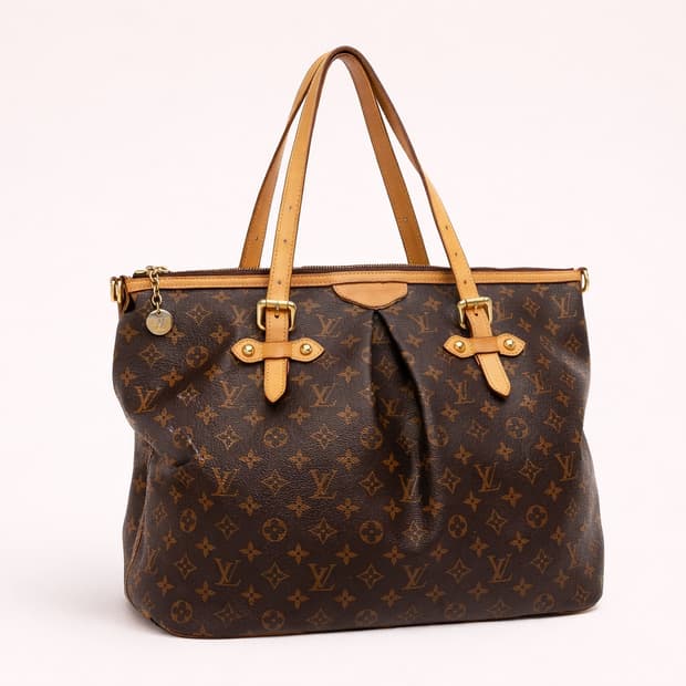 [A급] 루이비통 팔레르모 캔버스 GM 판매합니다!!!