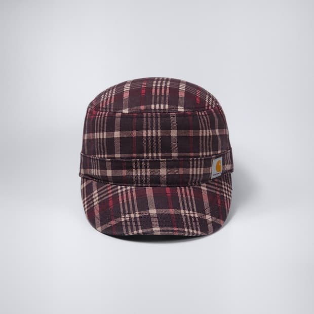 칼하트 빈티지 군모 모자