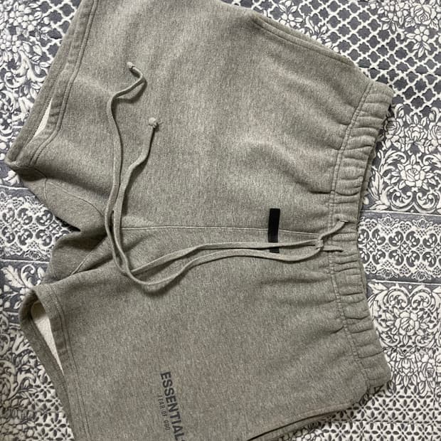 피오갓 스웻 팬츠