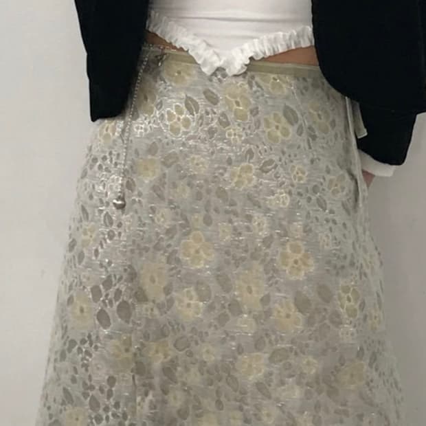 샬롬 shalomclub 22fw 스커트 구해봅니다 🔸