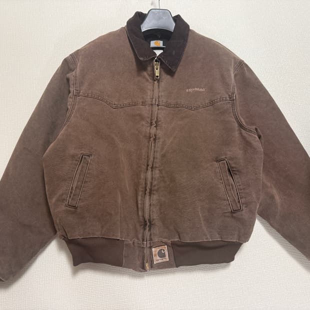 칼하트 J14 CHT 산타페 자켓 2xl