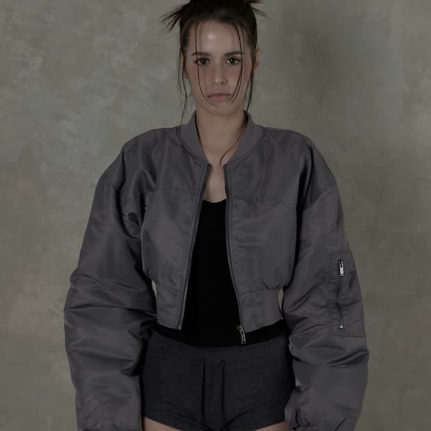 Ture 티유알이 봄버 자켓