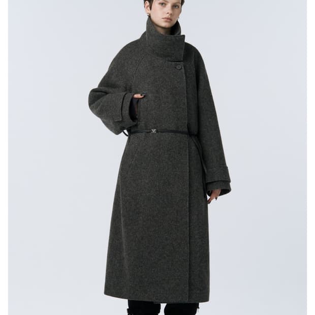 트리밍버드 코트 