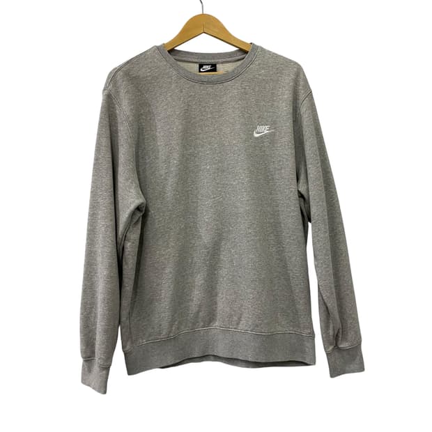 나이키 스우시 맨투맨(XL)