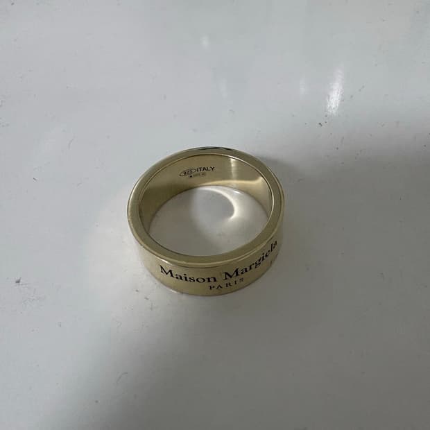 마르지엘라 반지