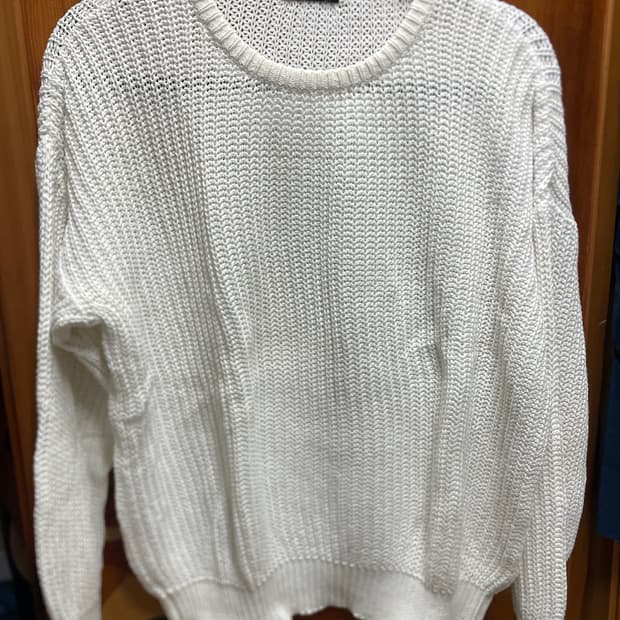 (M) 아메리칸어패럴 AA 피셔맨 니트